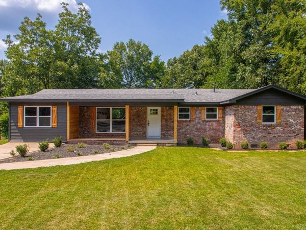 6 Dee Dee Circle , Little Rock, AR 72223