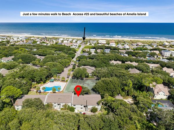 2700 MIZELL Avenue , Unit 402B, Fernandina Beach, FL 32034