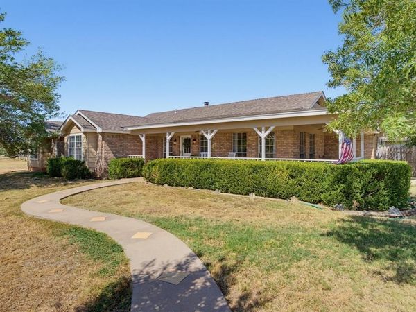 1361 Larned Lane, Abilene, TX 79602