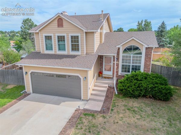 6415 Stonehedge Drive, Colorado Springs, CO 80918