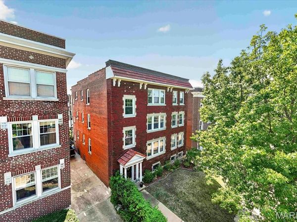 6320 Northwood Avenue , Unit 3, Clayton, MO 63105