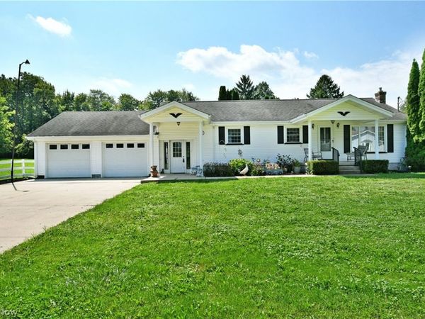 5160 Brunswick Drive , Vienna, OH 44473