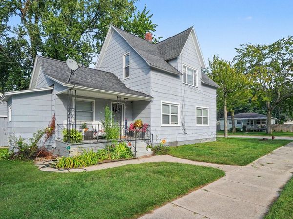 1486 Montgomery Avenue, Muskegon, MI 49441
