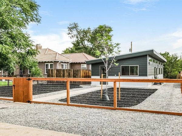 812 S Eliot Street , Denver, CO 80219