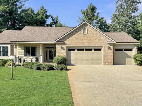 618 White Pine Drive, Cadillac, MI 49601