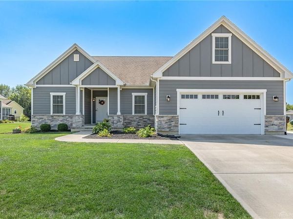 423 Hollywood Boulevard, Xenia, OH 45385