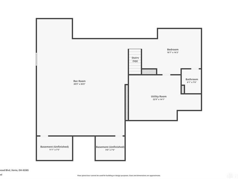 423 Hollywood Boulevard, Xenia, OH 45385 Photo 50
