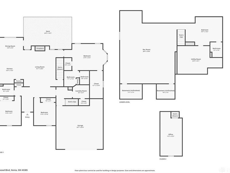 423 Hollywood Boulevard, Xenia, OH 45385 Photo 53