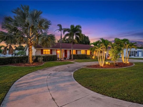 22112 Bronxville AVE , PORT CHARLOTTE, FL 33952
