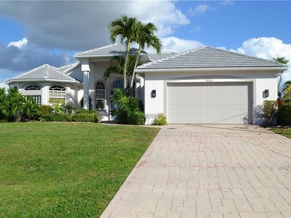 4109 SW 27th AVE, CAPE CORAL, FL 33914