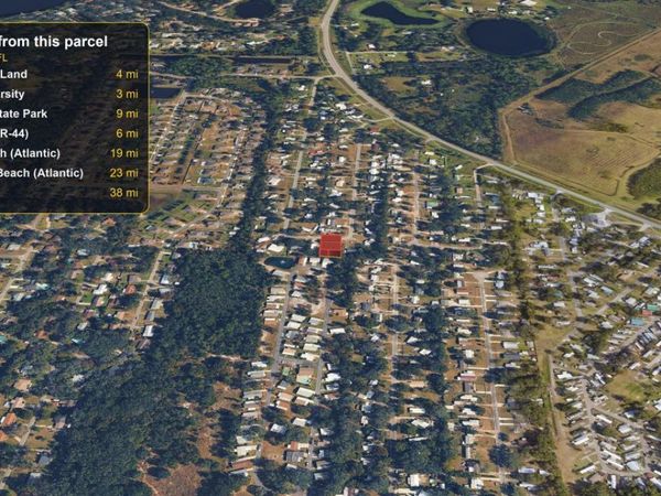 lot 76 Evergreen Terrace, DeLand, FL 32724