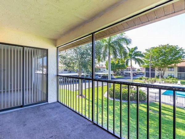 4241 Chantelle DR , Unit D202, NAPLES, FL 34112