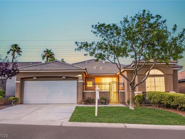 11540 Cannon Falls Avenue, Las Vegas, NV 89138