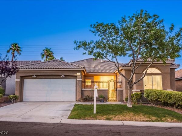 11540 Cannon Falls Avenue, Las Vegas, NV 89138