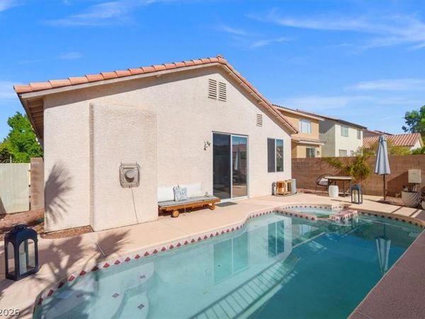 3602 April Springs Street , Las Vegas, NV 89147