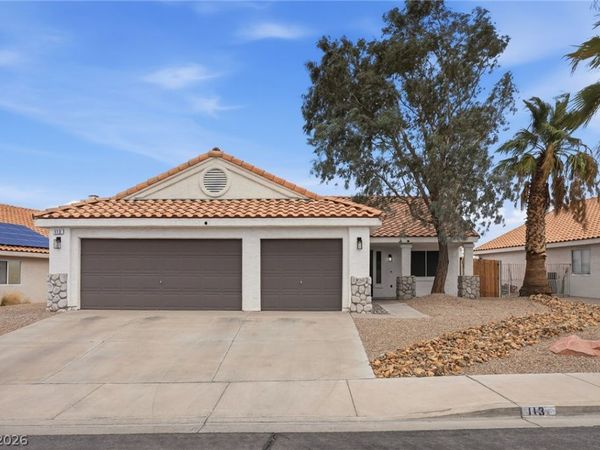 113 Tamarack Drive, Henderson, NV 89002