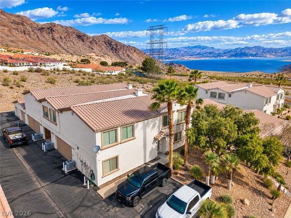 262 Big Horn Drive, Boulder City, NV 89005