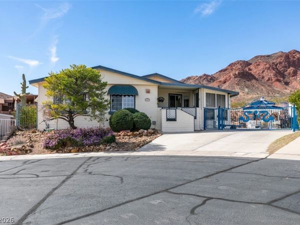 579 Lake Huron Lane , Boulder City, NV 89005