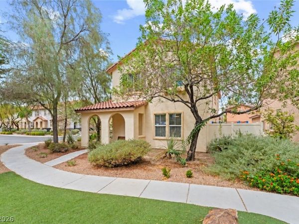 3148 Nevelson Walk, Henderson, NV 89044