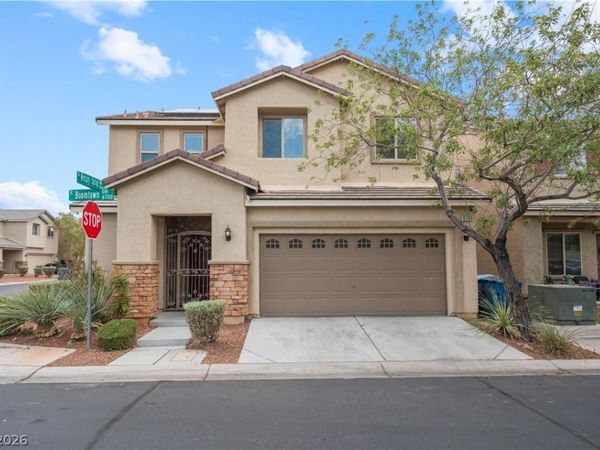 6751 Boom Town Drive , Las Vegas, NV 89122
