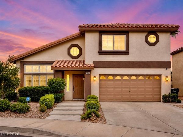 2705 Chokecherry Avenue , Henderson, NV 89074