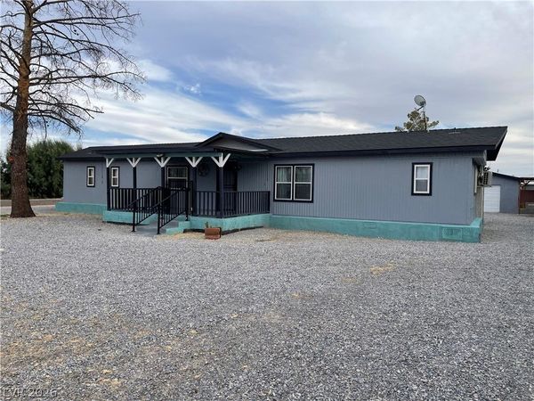 1111 Bank Avenue , Pahrump, NV 89048