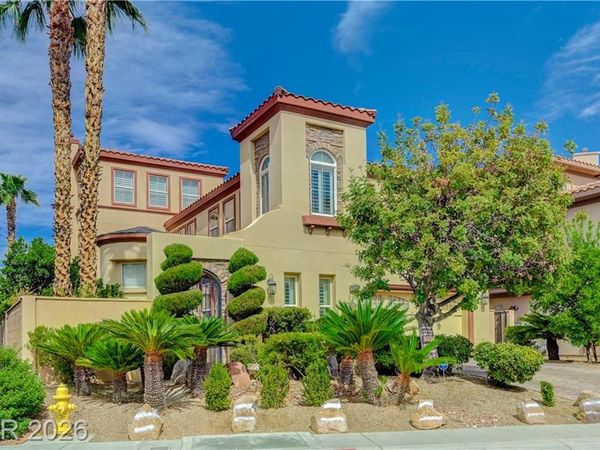 218 Crooked Putter Drive, Las Vegas, NV 89148