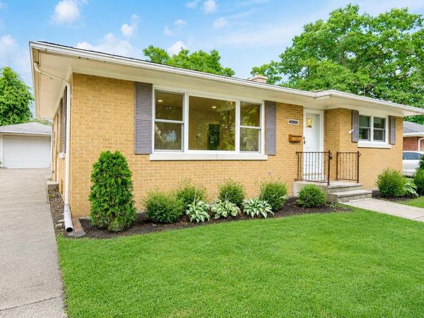 6618 43rd AVENUE, Kenosha, WI 53142