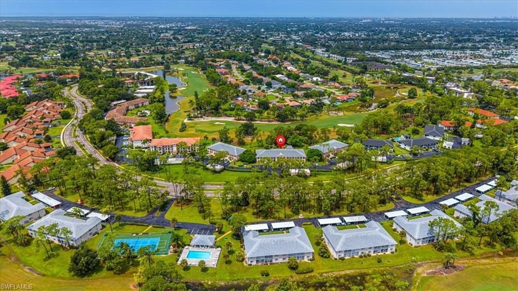 705 Augusta Blvd , Unit 4, Naples, FL 34113 Photo