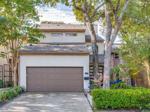6422 Cedar Hollow Drive, Dallas, TX 75248