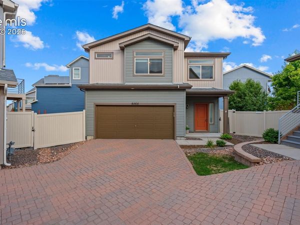 9265 Timberlake Loop, Colorado Springs, CO 80927