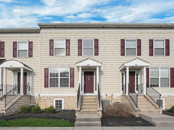 5959 Ferdinand Drive , New Albany, OH 43054