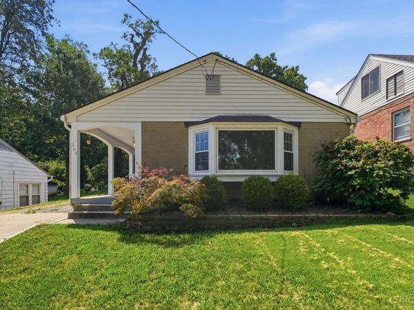263 Forestwood Drive, Springfield Twp., OH 45216