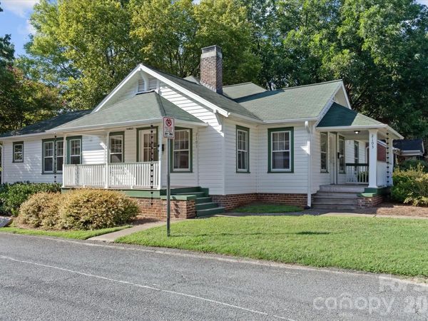 2101 Kenilworth Avenue, Charlotte, NC 28203