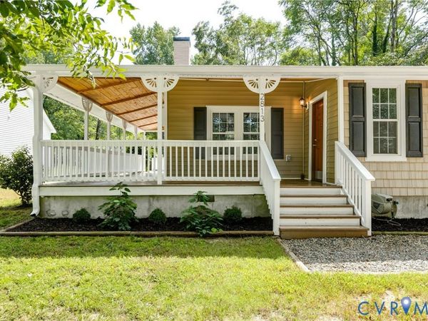 2813 Parkdale Road , North Chesterfield, VA 23234