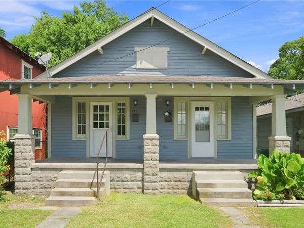 721 ANSON Street , Gretna, LA 70053