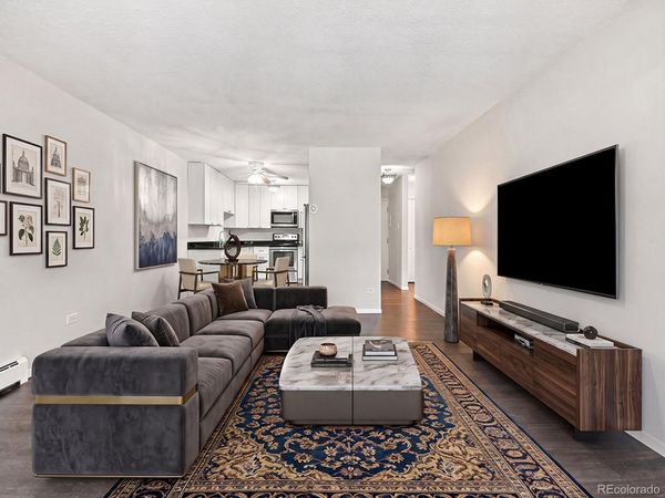 695 S Alton Way , Unit 8A, Denver, CO 80247