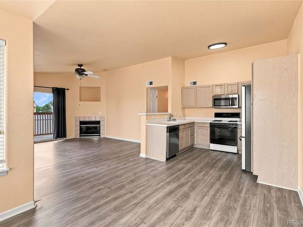 9973 E Carolina Circle , Unit 201, Aurora, CO 80247