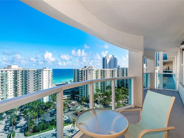 3800 S Ocean Dr , Unit 1716, Hollywood, FL 33019