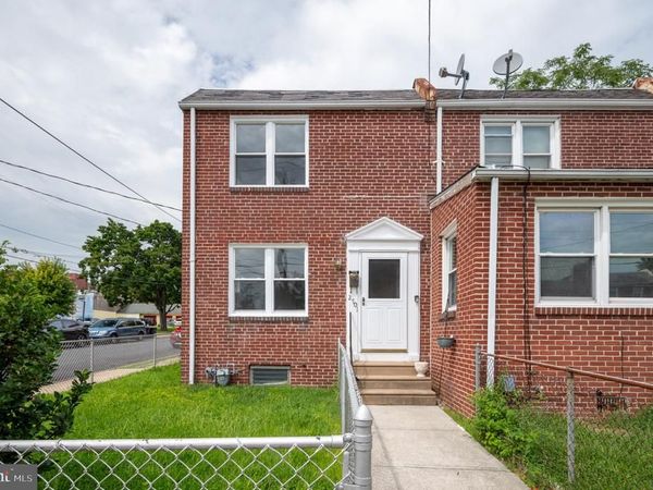 2701 N JESSUP STREET , WILMINGTON, DE 19802
