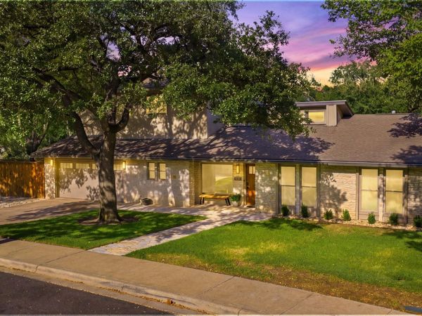 7807 Chimney CORS, Austin, TX 78731
