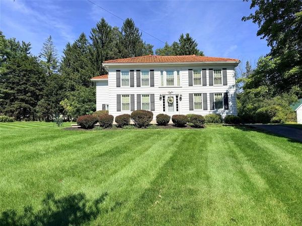 8 Glen Street , Alfred, NY 14802