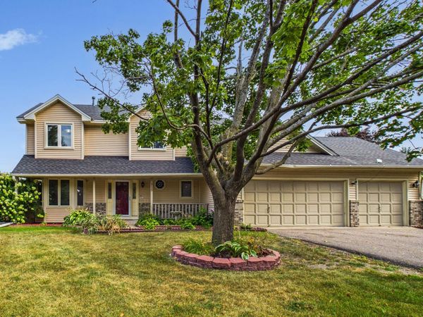 9120 Barrington Terrace , Brooklyn Park, MN 55443