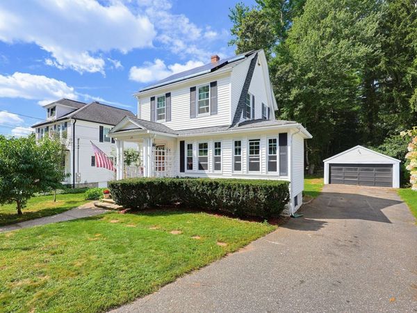 24 Talbot Ter, Uxbridge, MA 01569