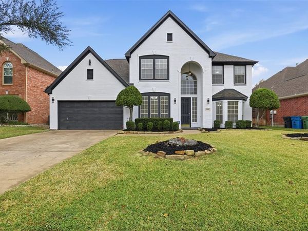 1956 N Port Court, Grapevine, TX 76051