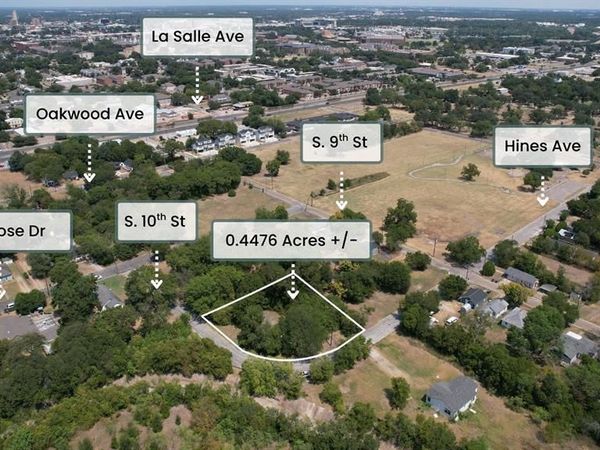 2600 S 10th Street, Waco, TX 76706