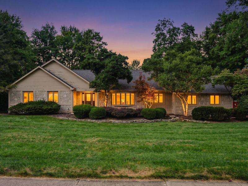 55 Olentangy Ridge Place , Powell, OH 43065 Photo 2