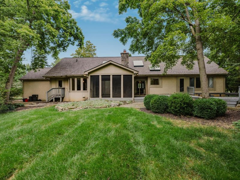 55 Olentangy Ridge Place , Powell, OH 43065 Photo 4
