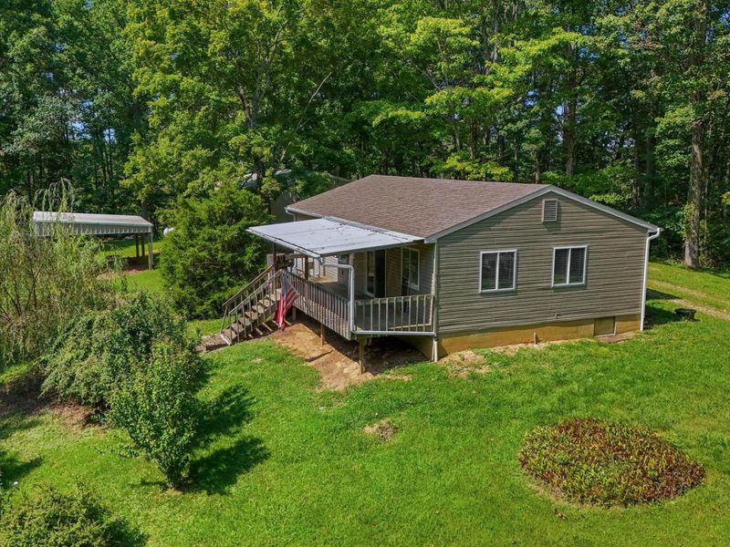 24661 Pole Ridge Road, South Bloomingville, OH 43152 Photo 22