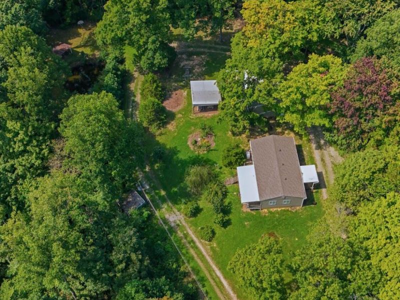 24661 Pole Ridge Road, South Bloomingville, OH 43152 Photo 34